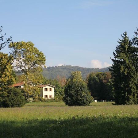 L'Antica Corte Lazzago Rooms Como Eksteriør bilde