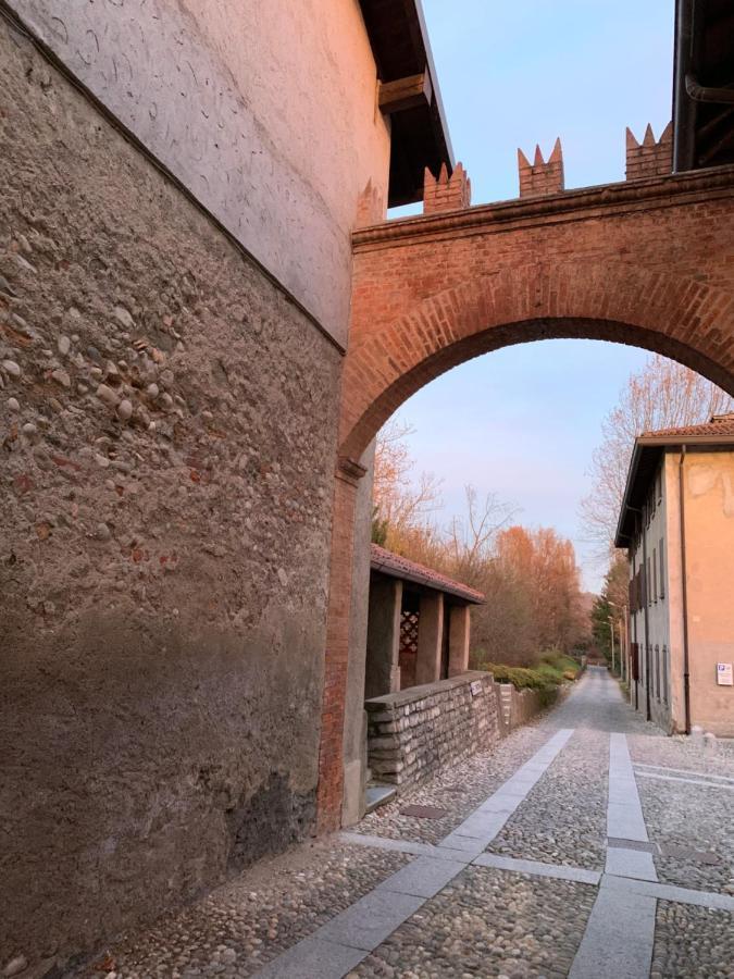 L'Antica Corte Lazzago Rooms Como Eksteriør bilde