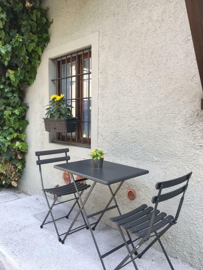 L'Antica Corte Lazzago Rooms Como Eksteriør bilde
