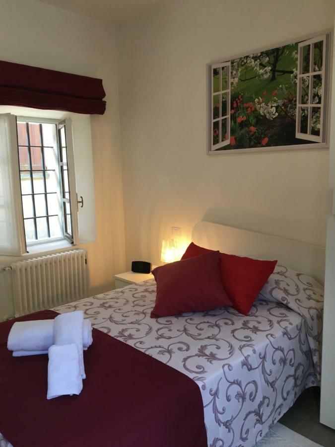 L'Antica Corte Lazzago Rooms Como Eksteriør bilde