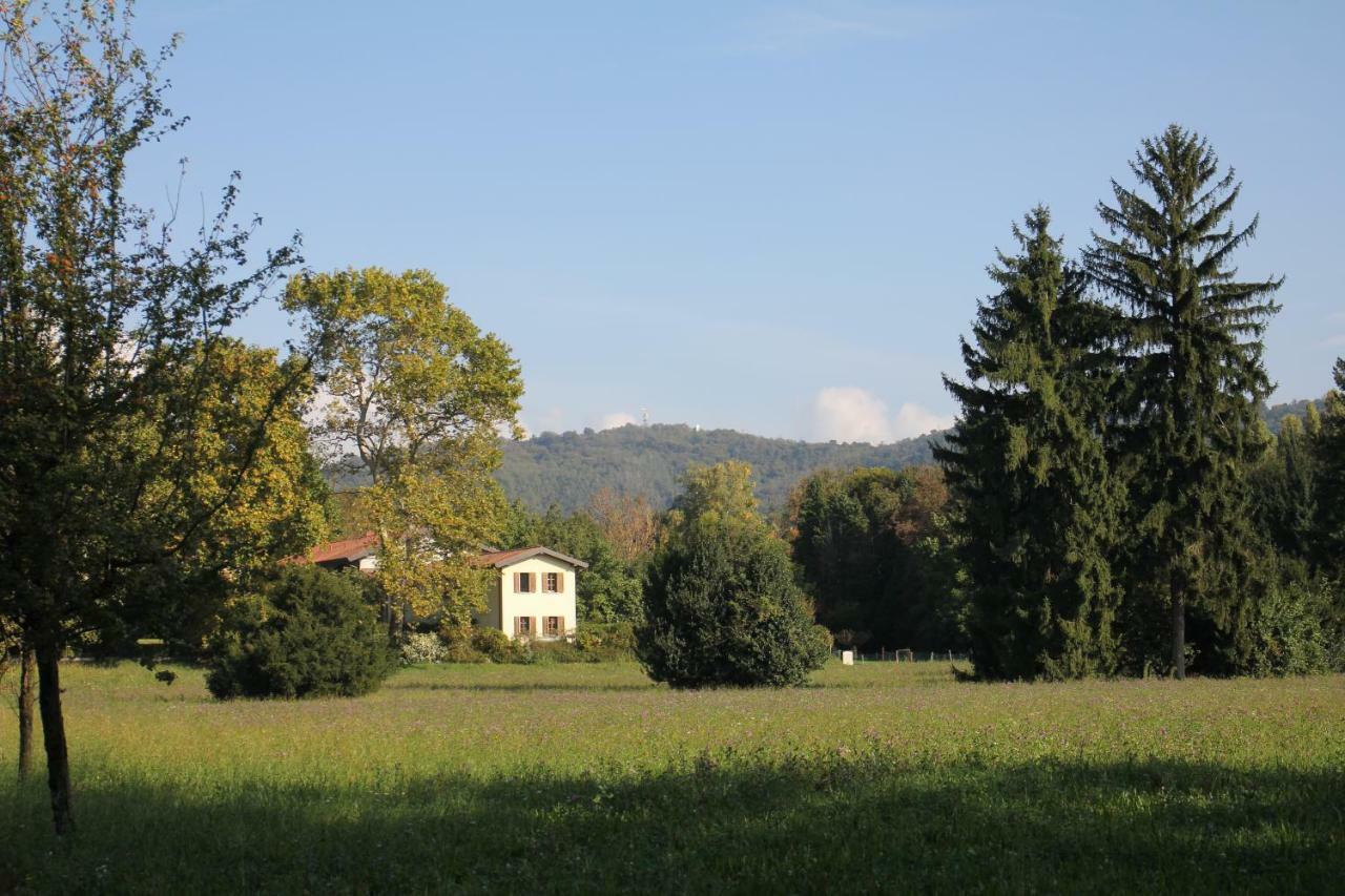 L'Antica Corte Lazzago Rooms Como Eksteriør bilde