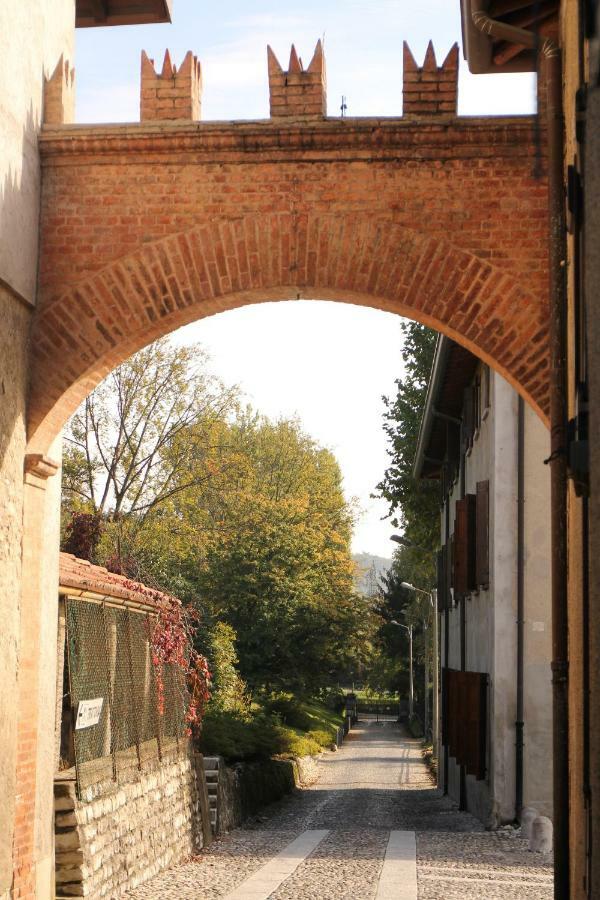 L'Antica Corte Lazzago Rooms Como Eksteriør bilde