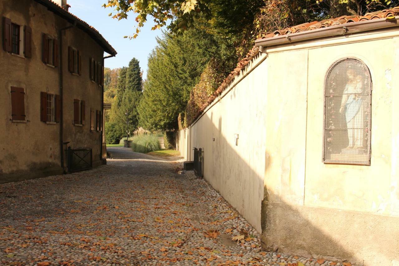 L'Antica Corte Lazzago Rooms Como Eksteriør bilde