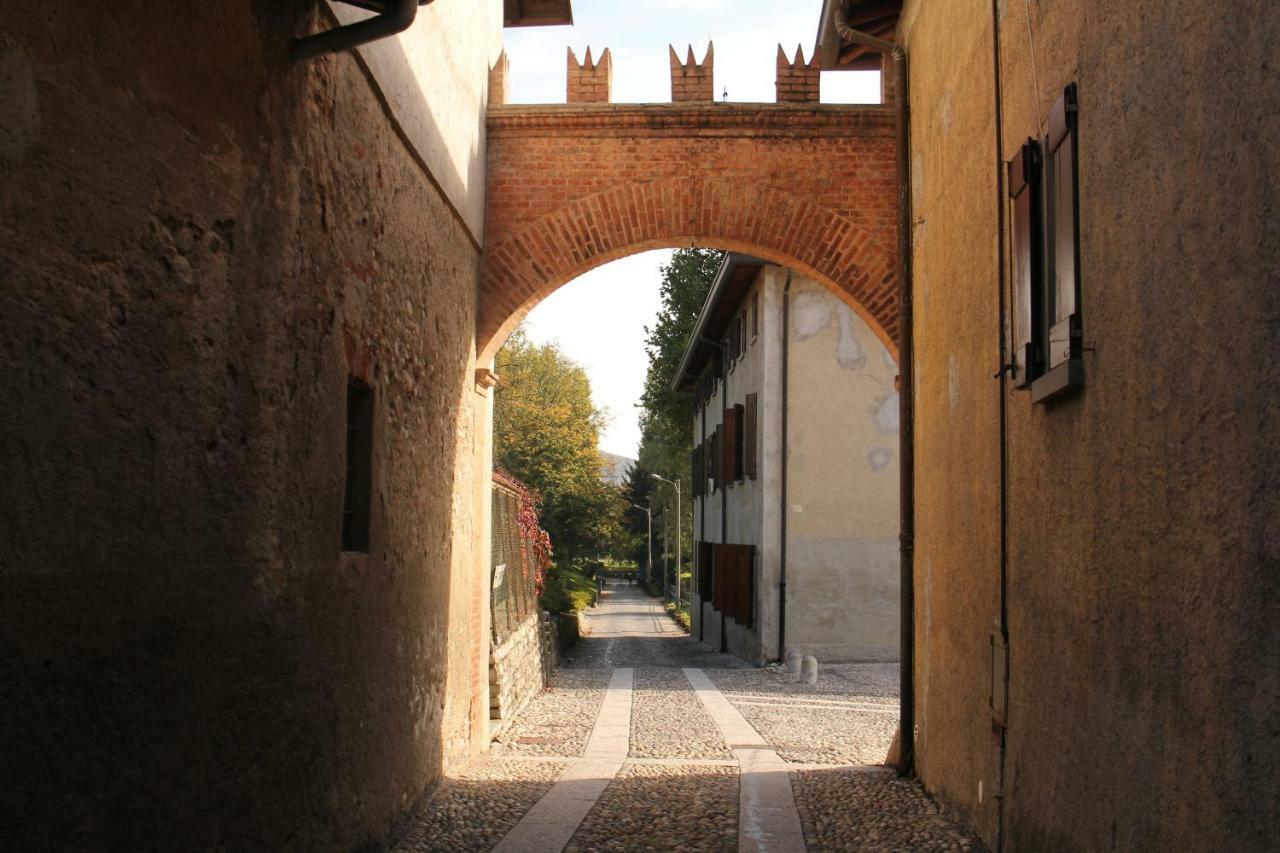 L'Antica Corte Lazzago Rooms Como Eksteriør bilde