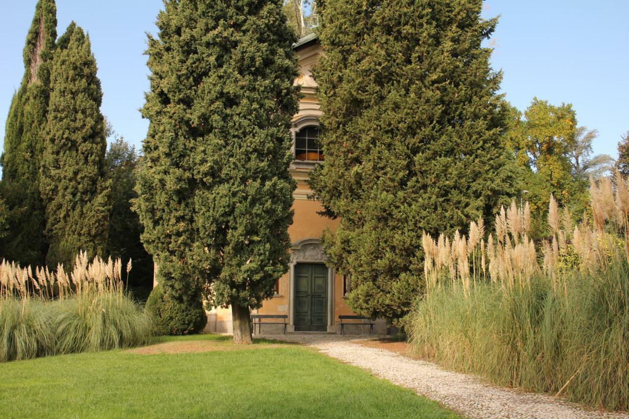 L'Antica Corte Lazzago Rooms Como Eksteriør bilde