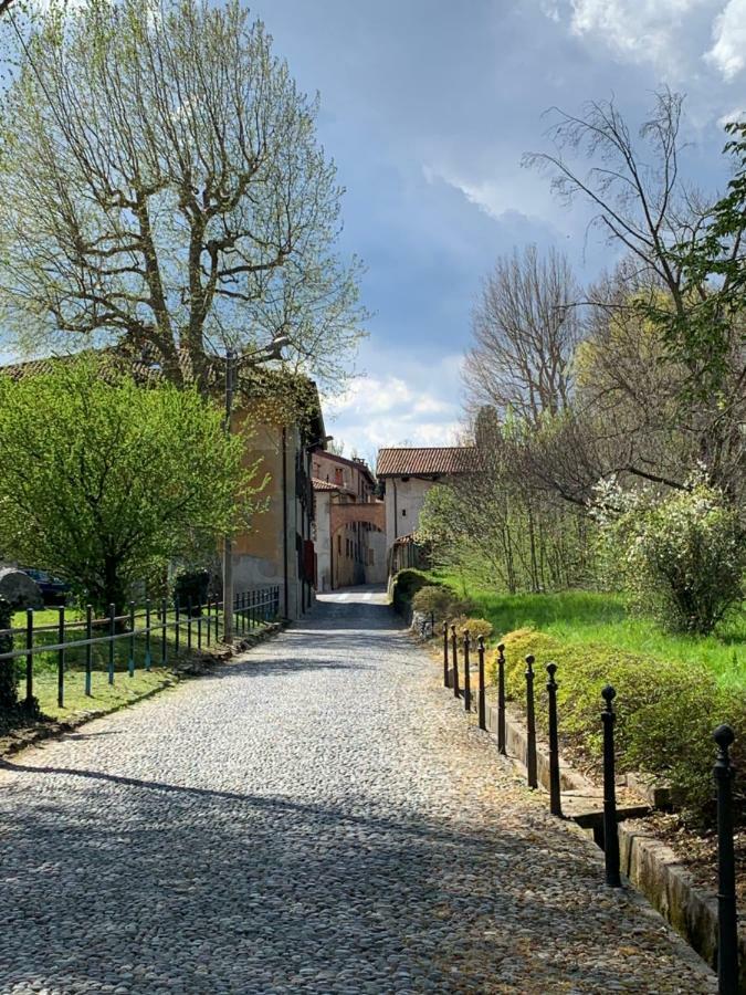 L'Antica Corte Lazzago Rooms Como Eksteriør bilde